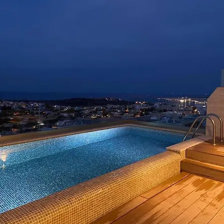 Stunning Penthouse With Private Pool - Mellieha Mellieha